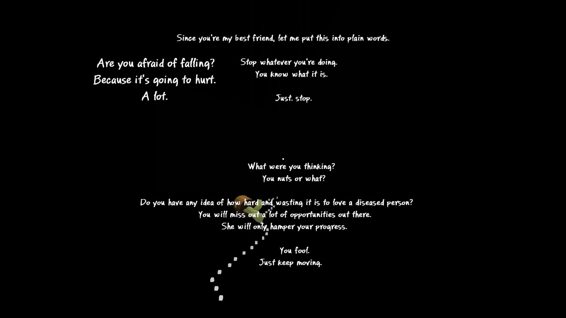 Screenshot for Gone In November