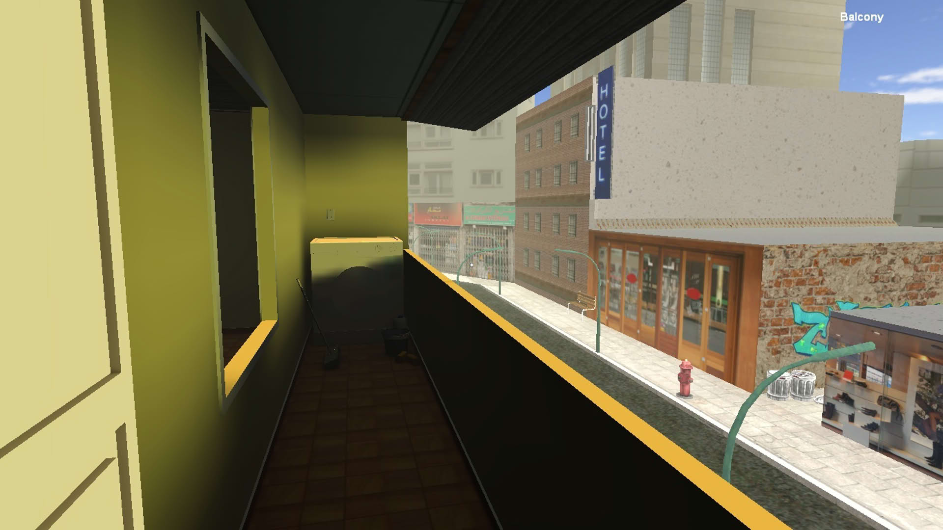 Screenshot for Gone In November