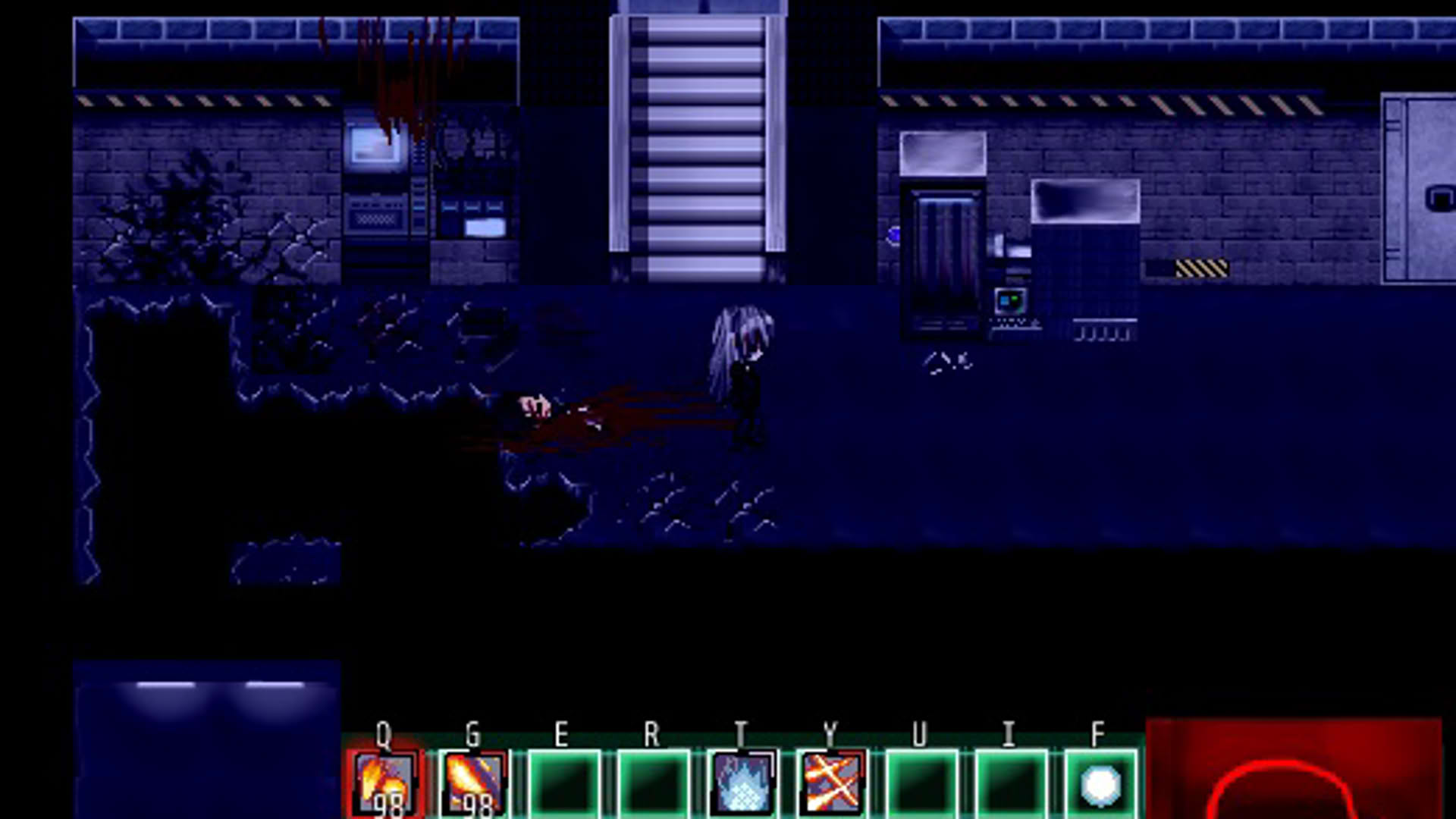 Screenshot for Vindictive Drive