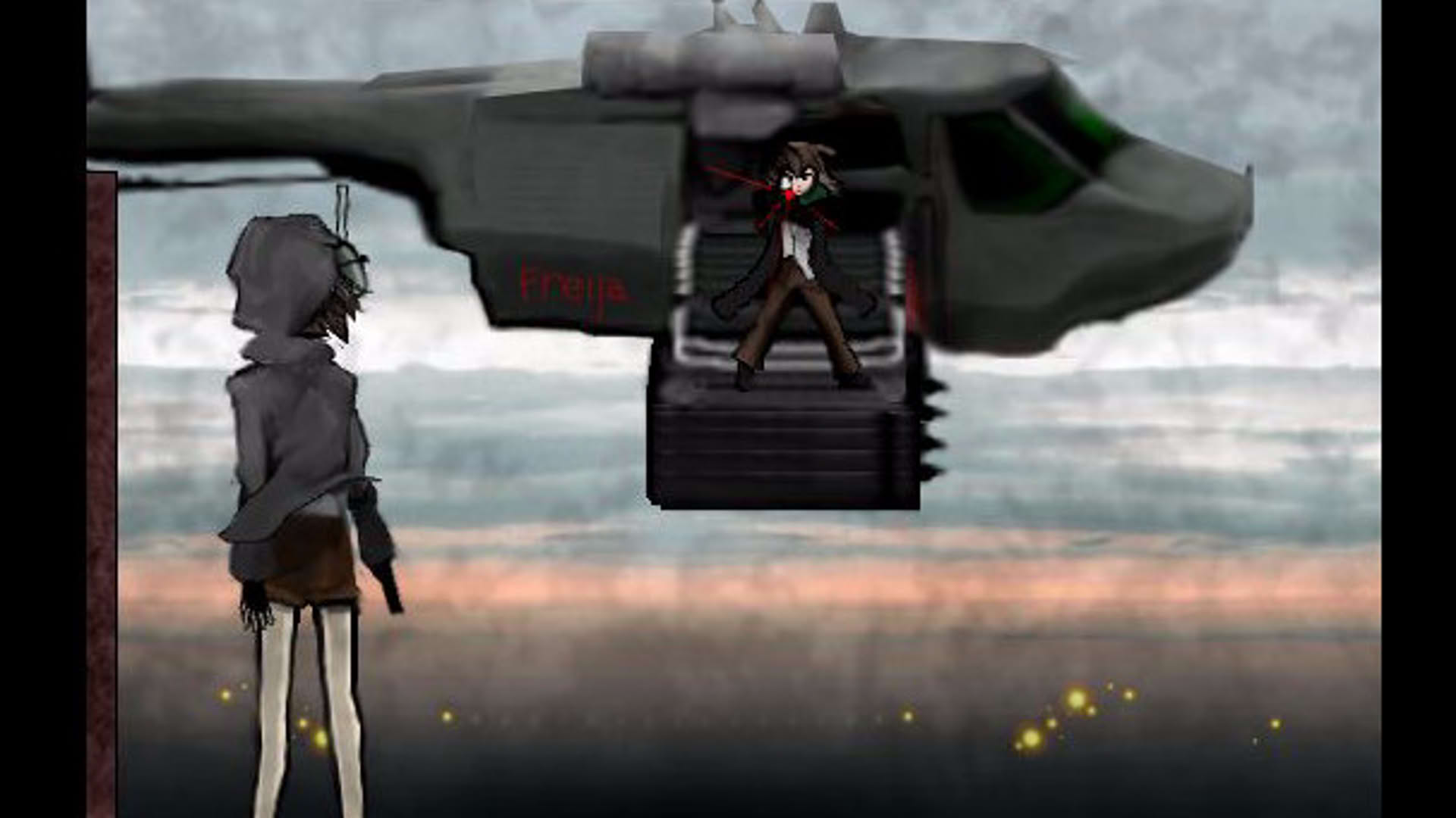 Screenshot for Vindictive Drive