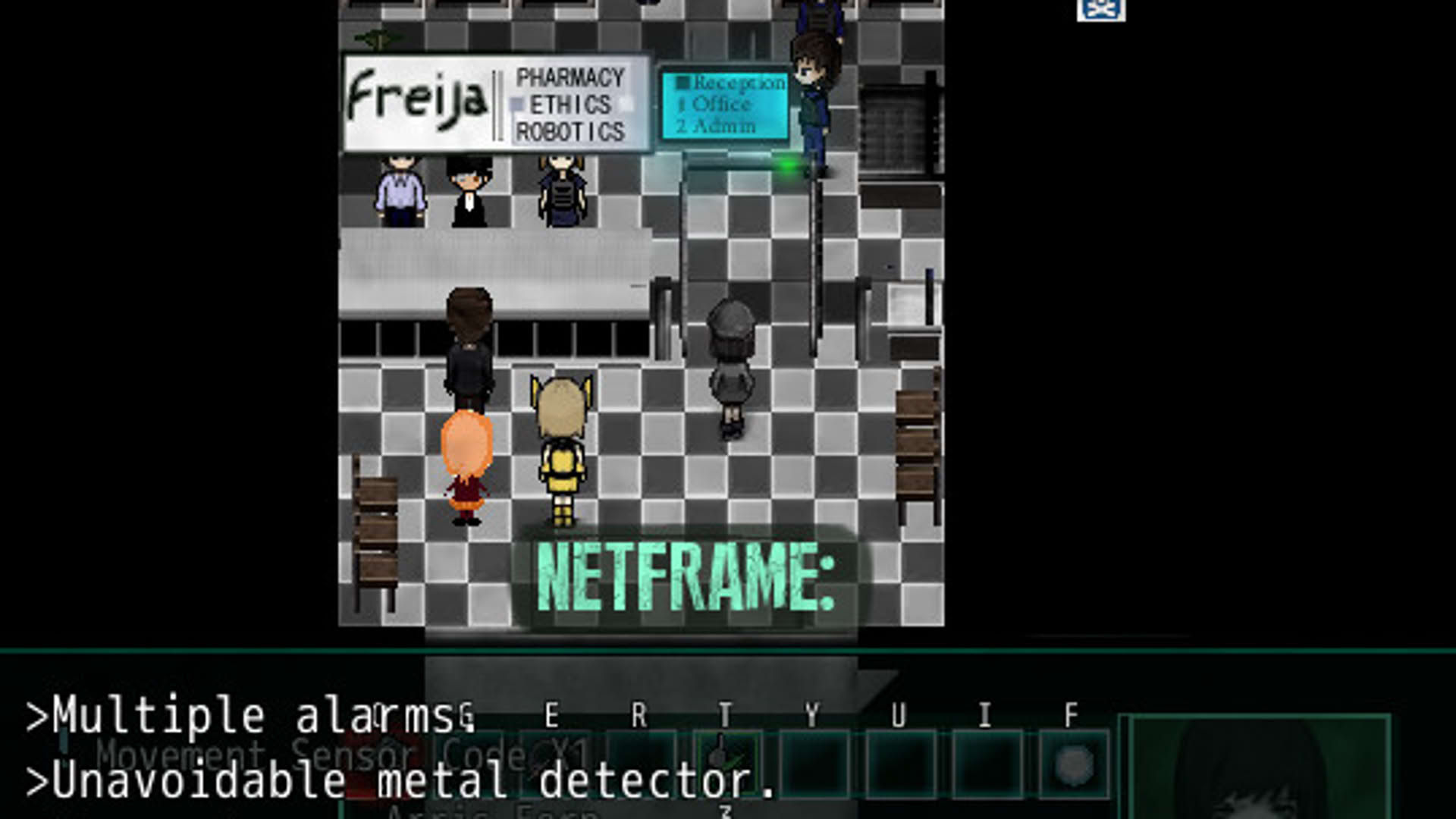 Screenshot for Vindictive Drive