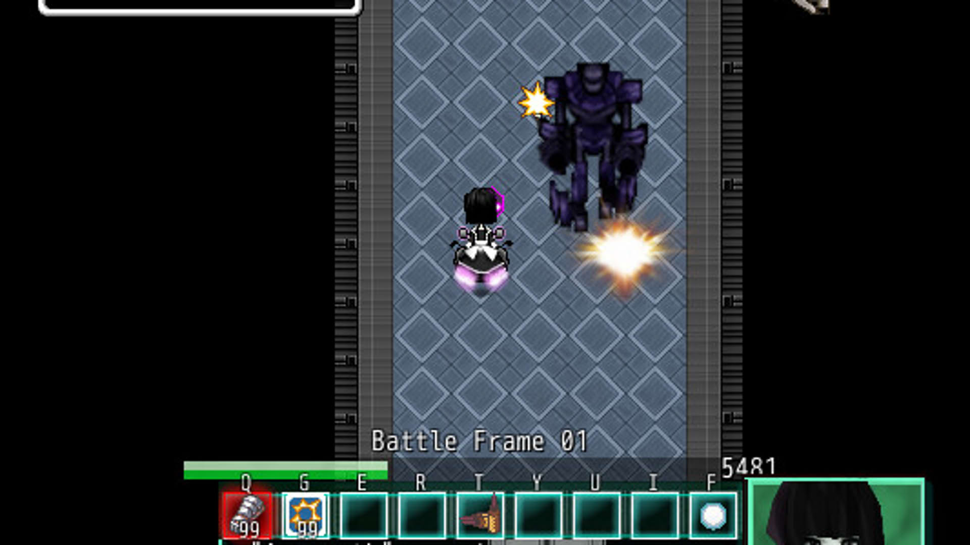 Screenshot for Vindictive Drive