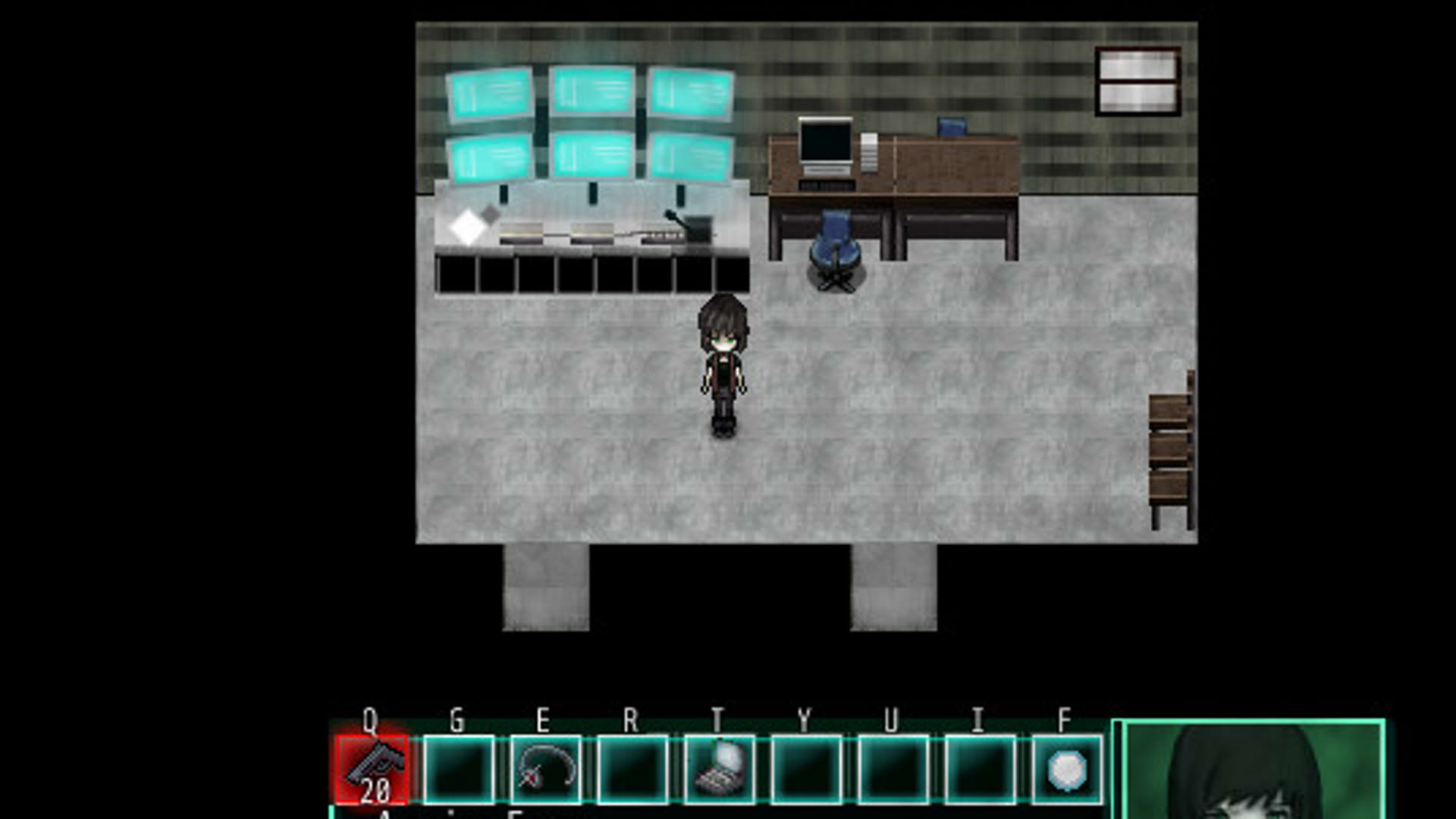 Screenshot for Vindictive Drive
