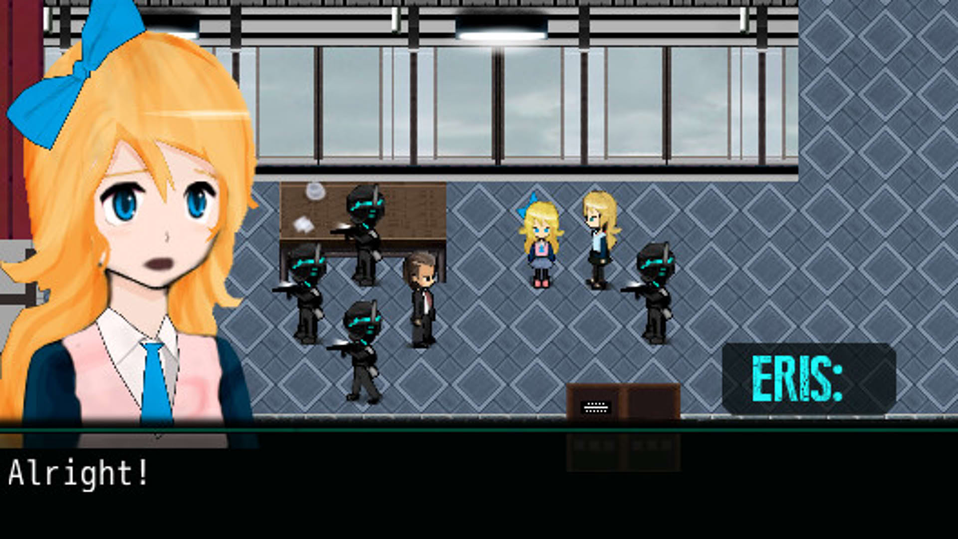 Screenshot for Vindictive Drive