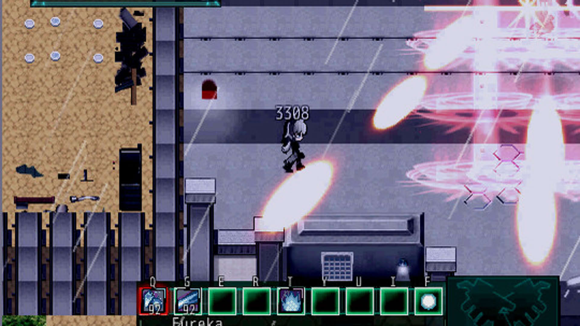 Screenshot for Vindictive Drive