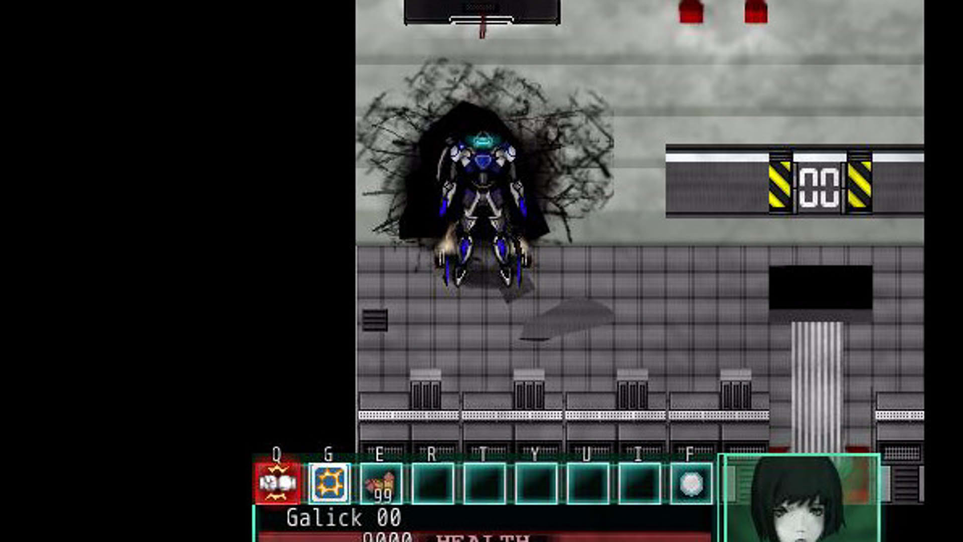 Screenshot for Vindictive Drive