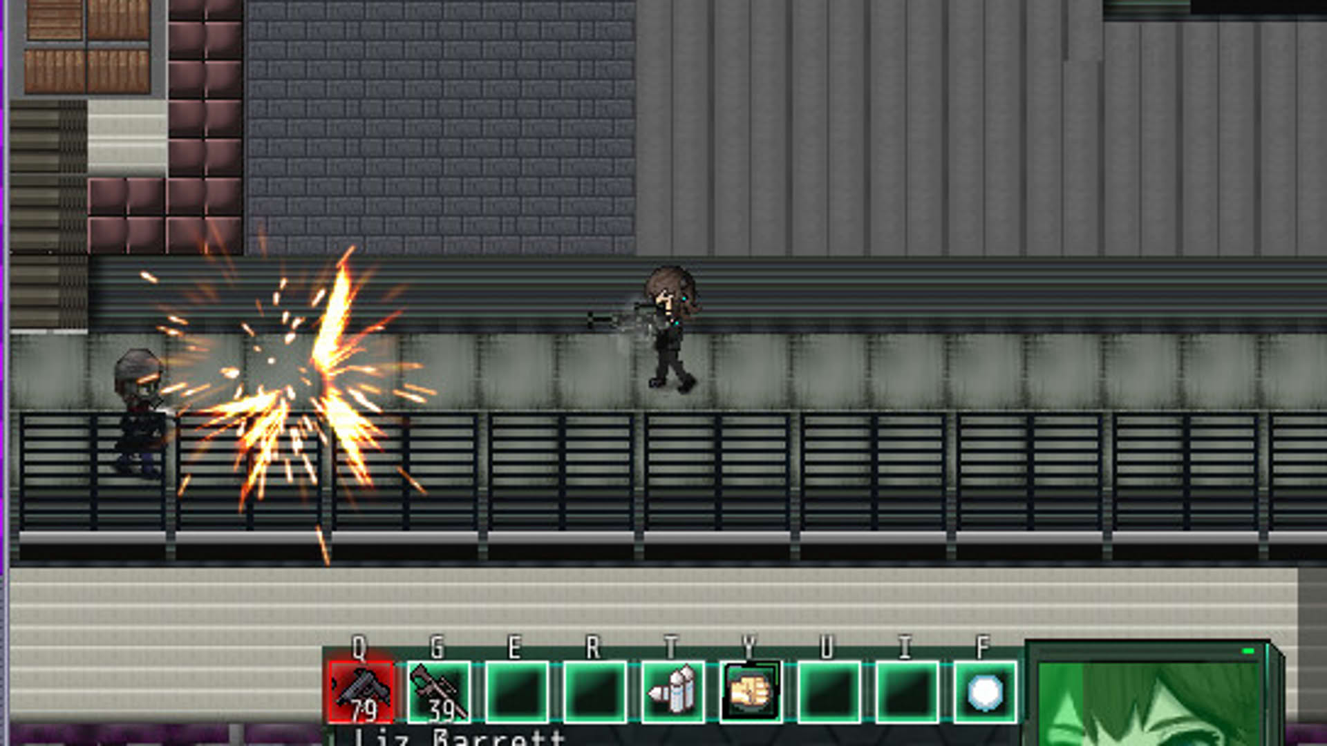Screenshot for Vindictive Drive