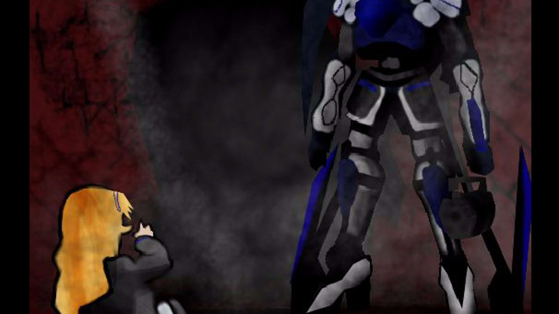 Screenshot for Vindictive Drive