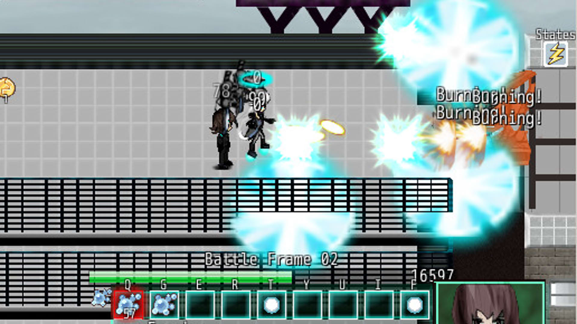 Screenshot for Vindictive Drive