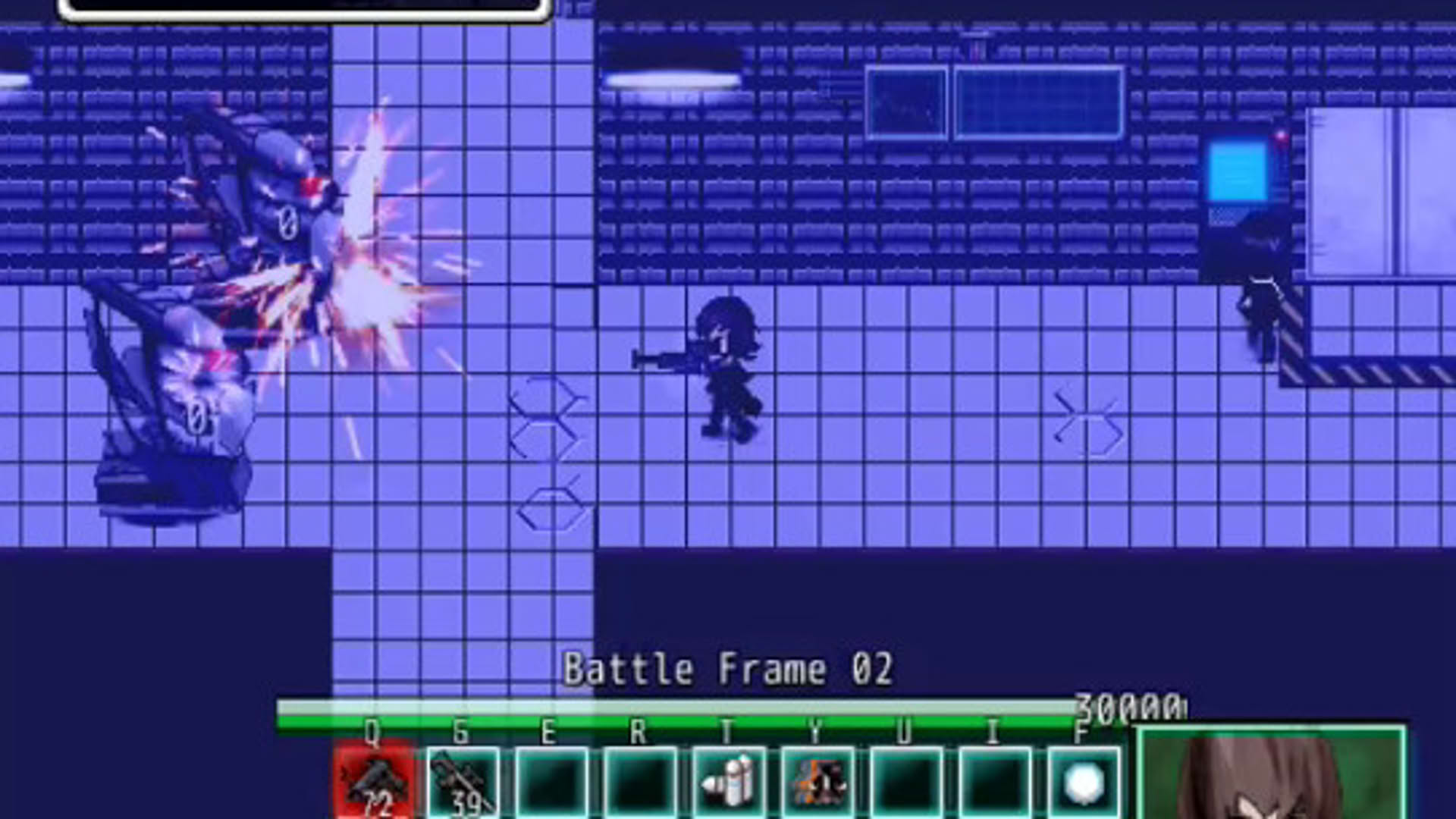 Screenshot for Vindictive Drive