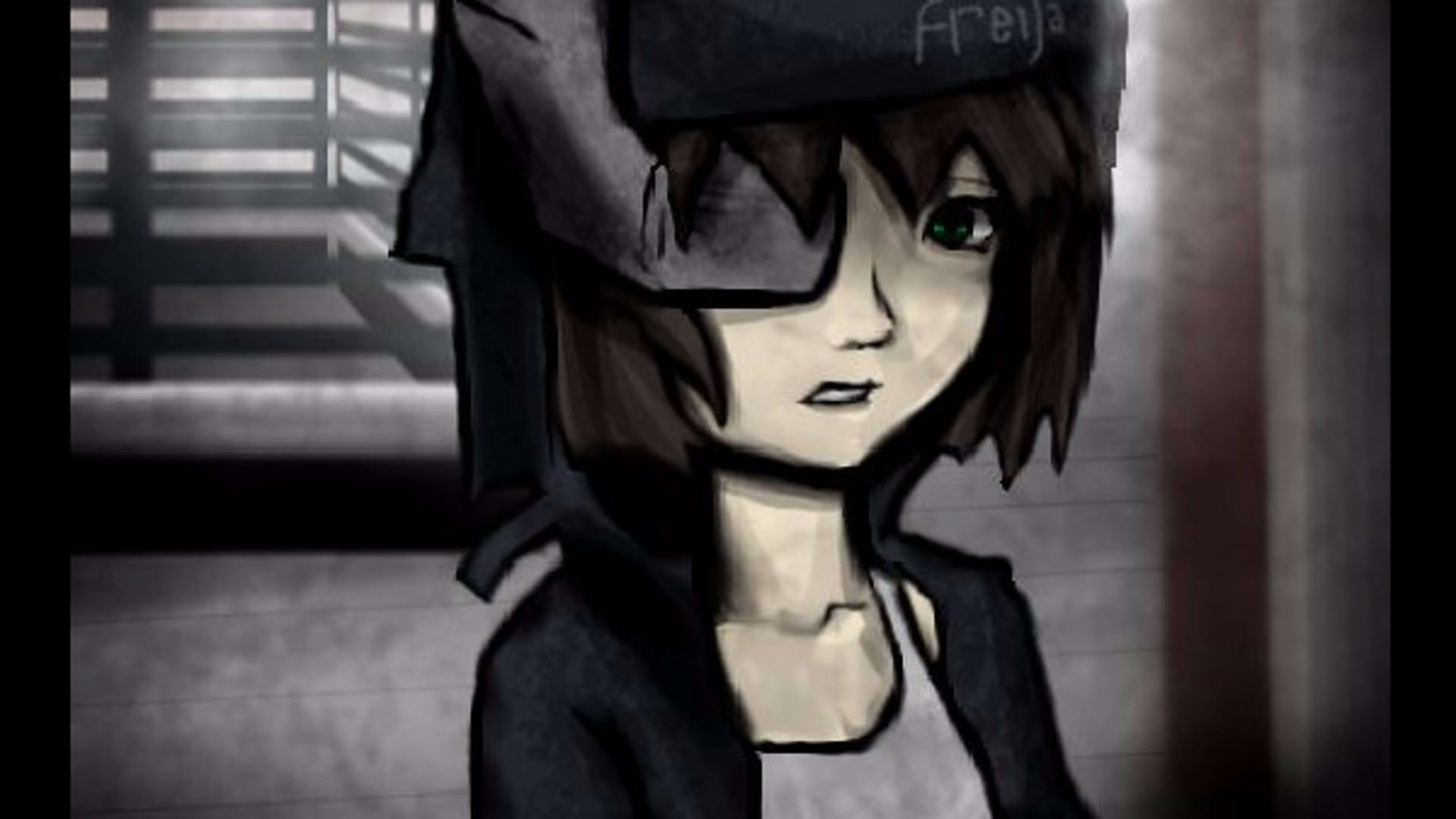 Screenshot for Vindictive Drive