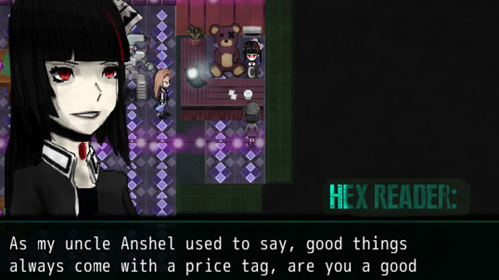 Screenshot for Vindictive Drive