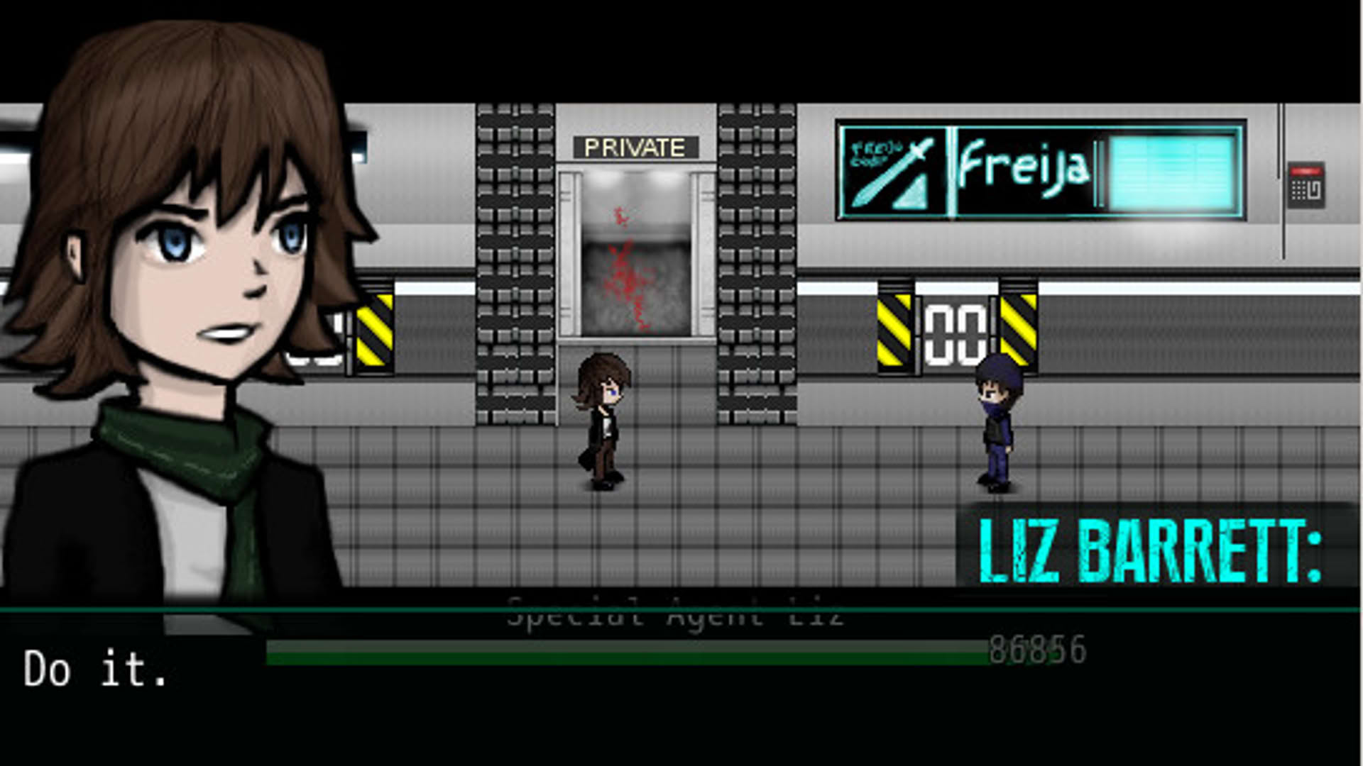 Screenshot for Vindictive Drive