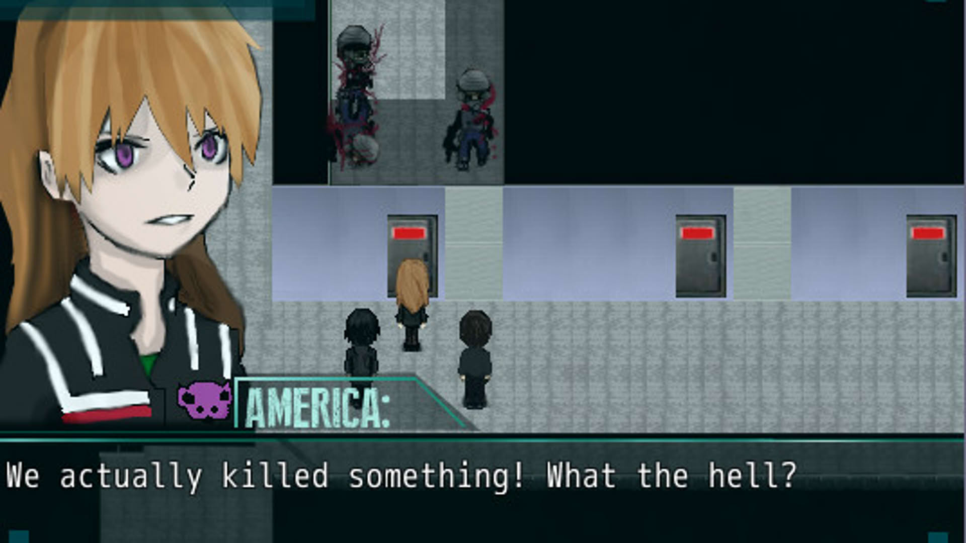 Screenshot for Vindictive Drive