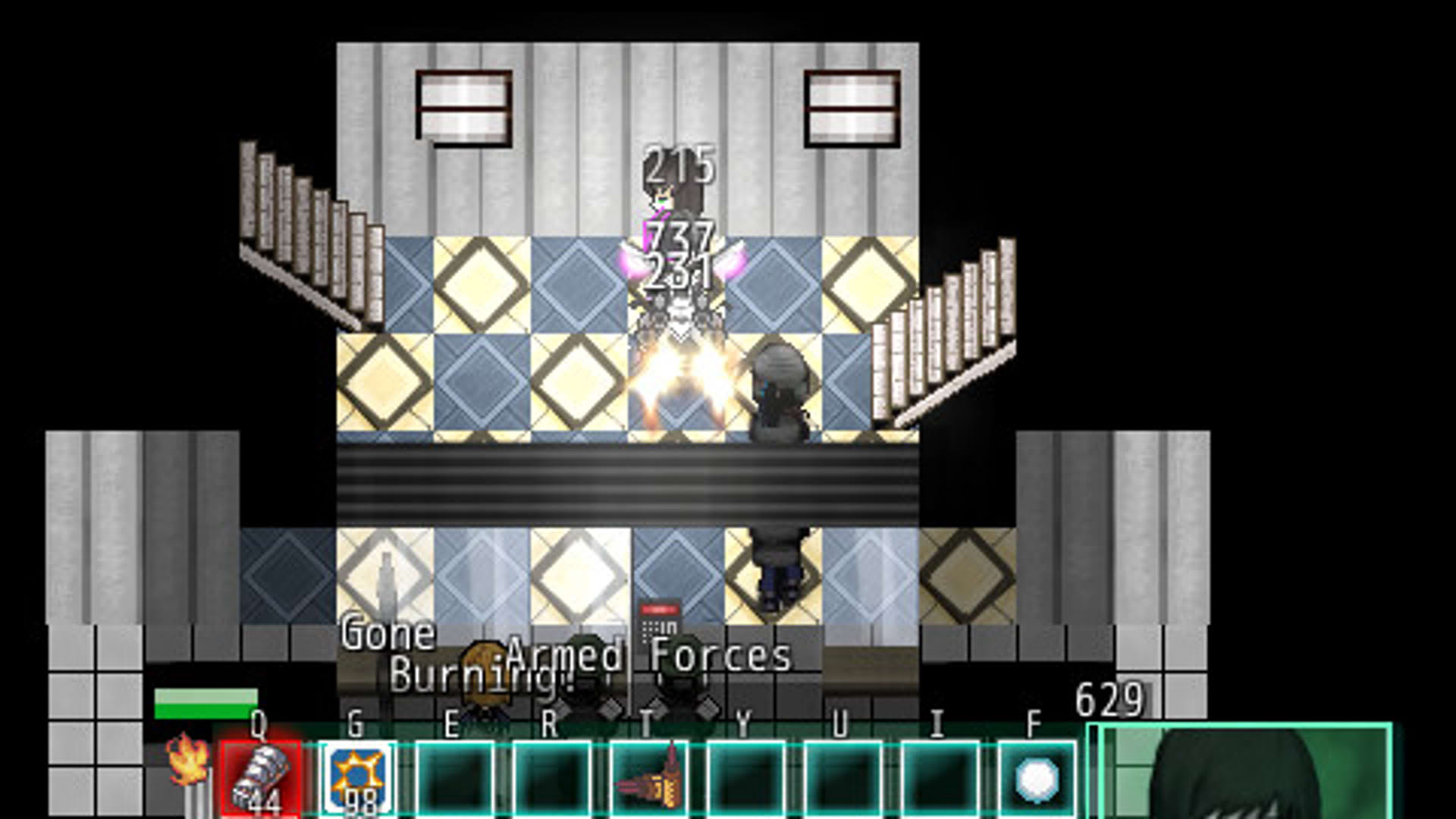Screenshot for Vindictive Drive