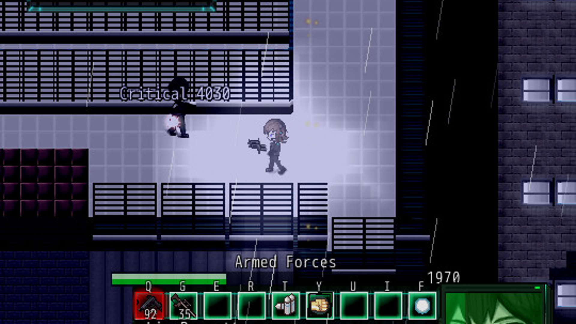 Screenshot for Vindictive Drive