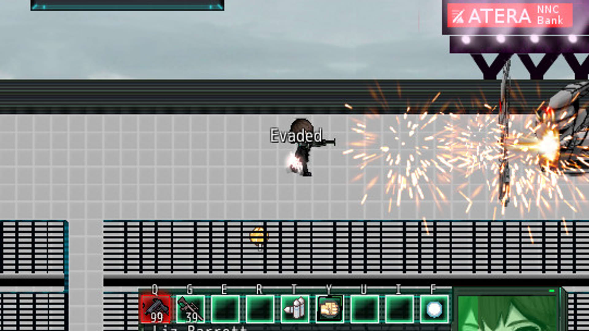 Screenshot for Vindictive Drive