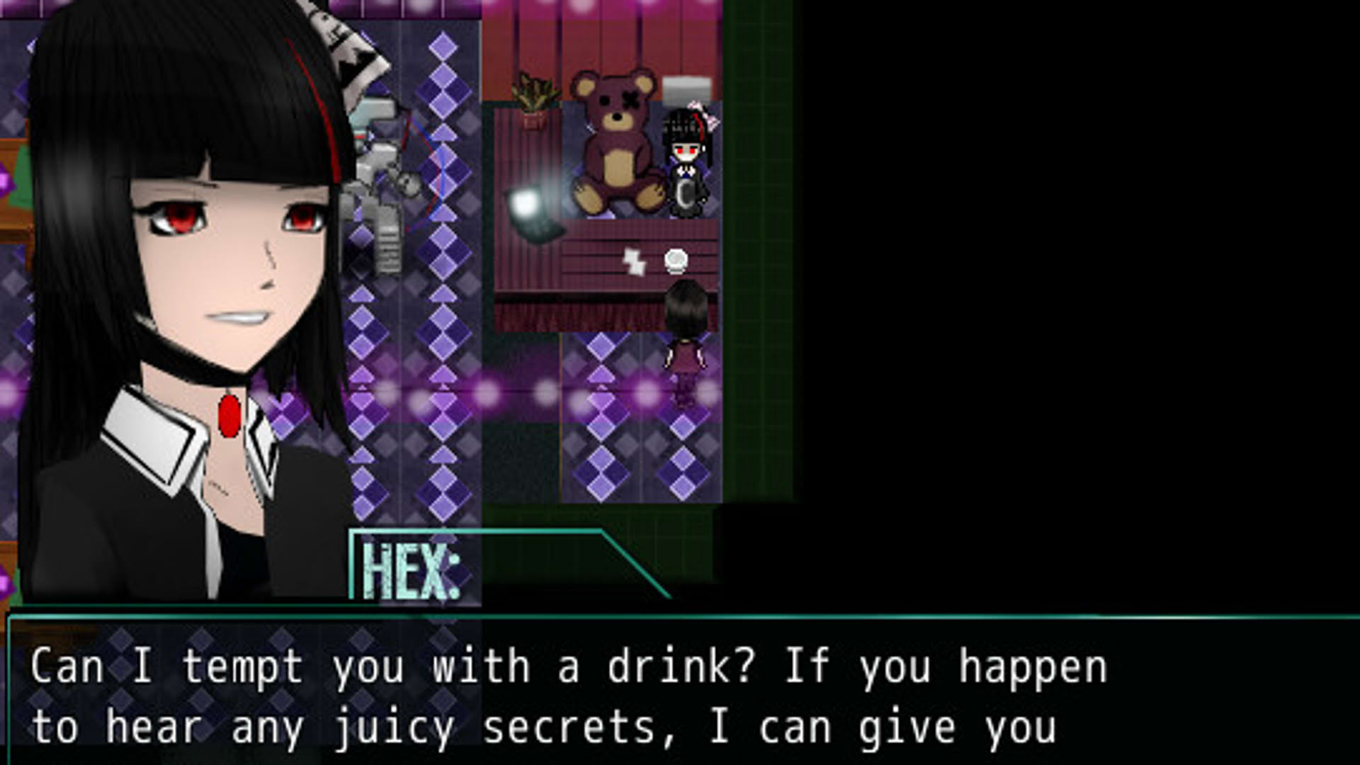 Screenshot for Vindictive Drive