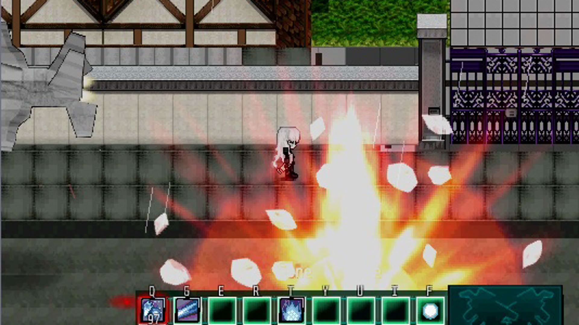 Screenshot for Vindictive Drive