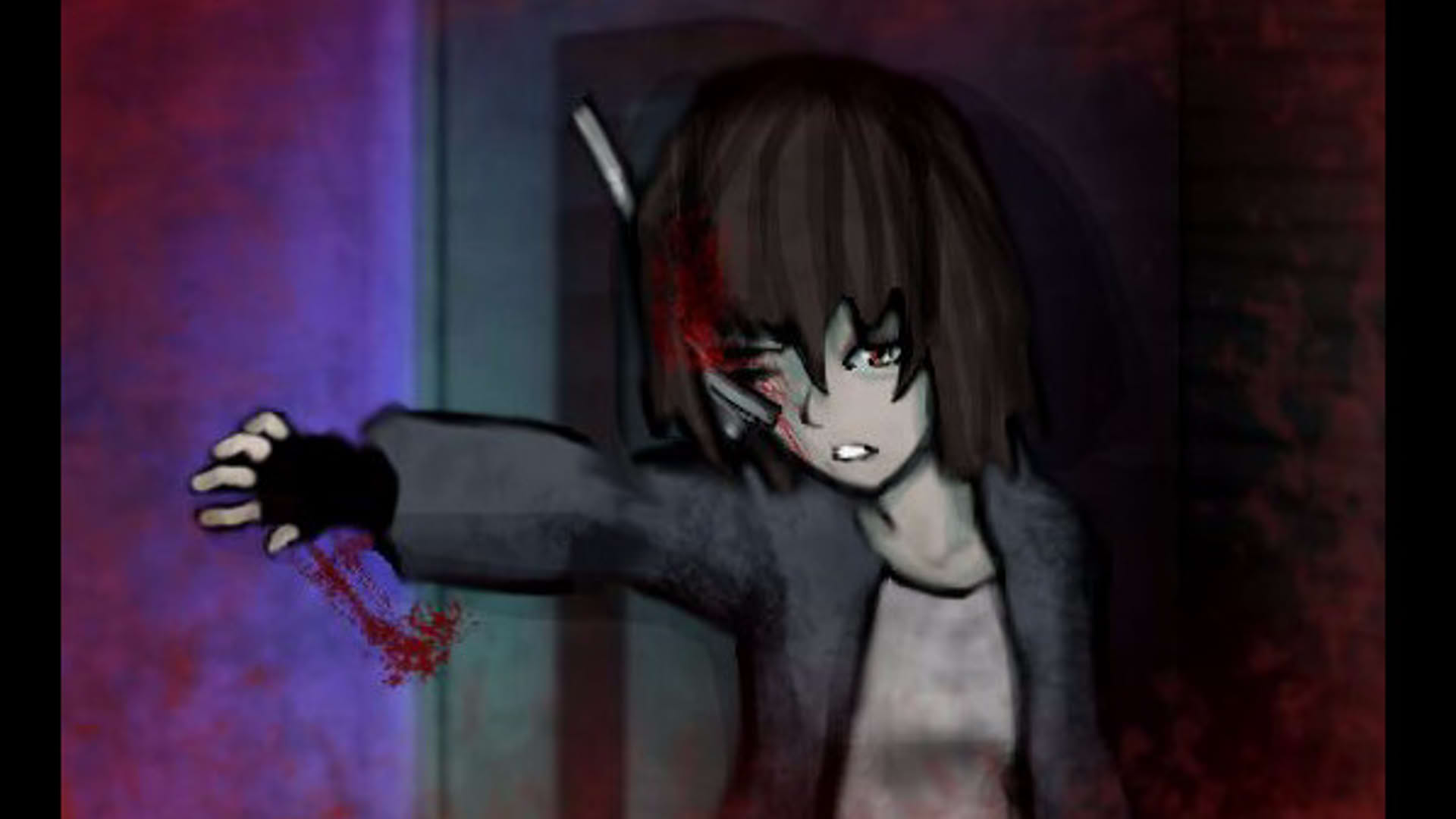 Screenshot for Vindictive Drive