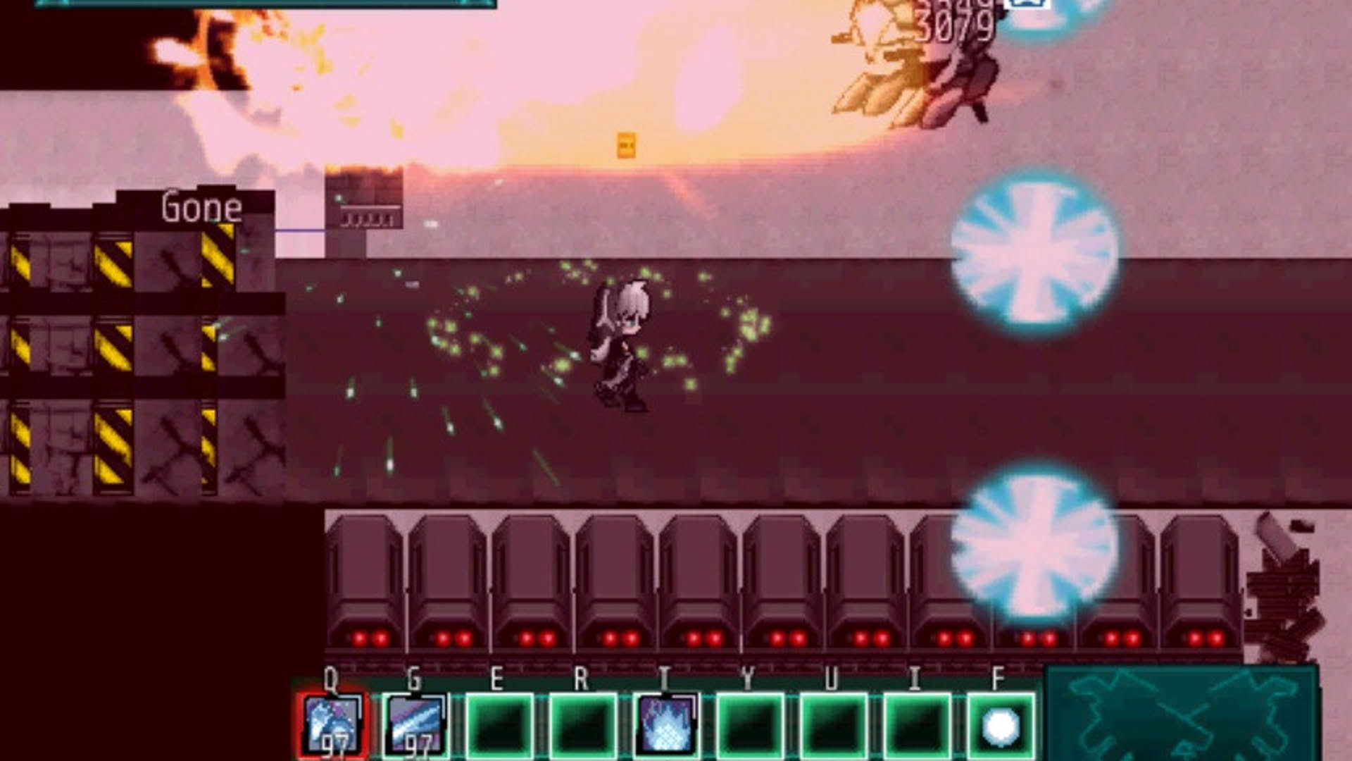 Screenshot for Vindictive Drive