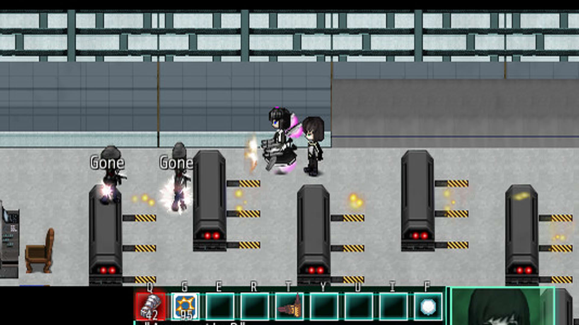 Screenshot for Vindictive Drive