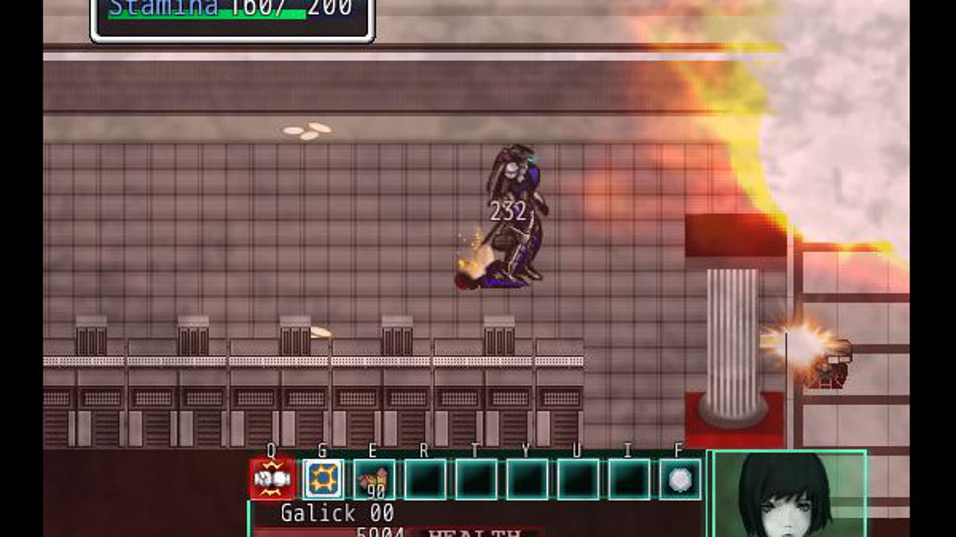 Screenshot for Vindictive Drive