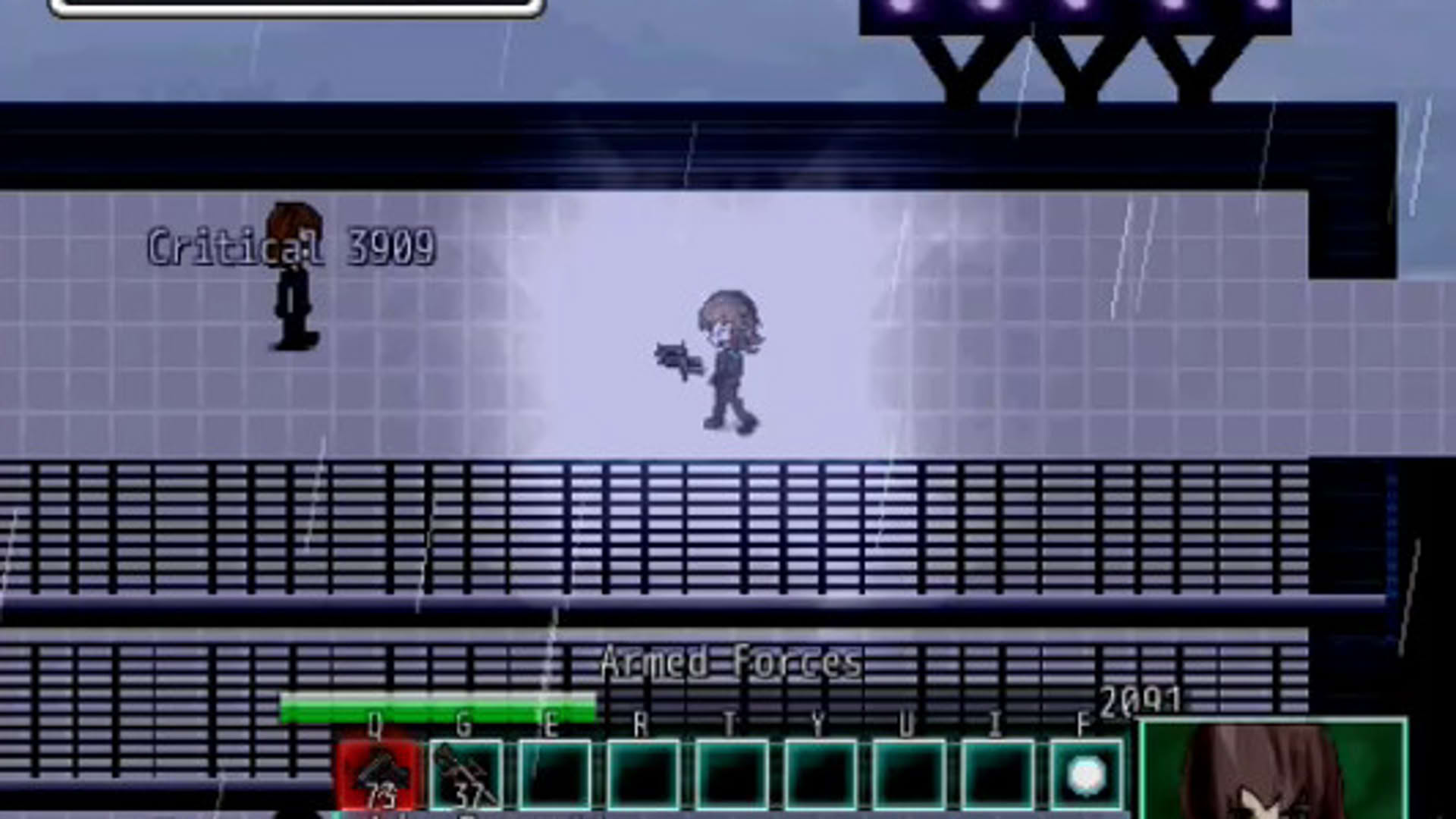 Screenshot for Vindictive Drive