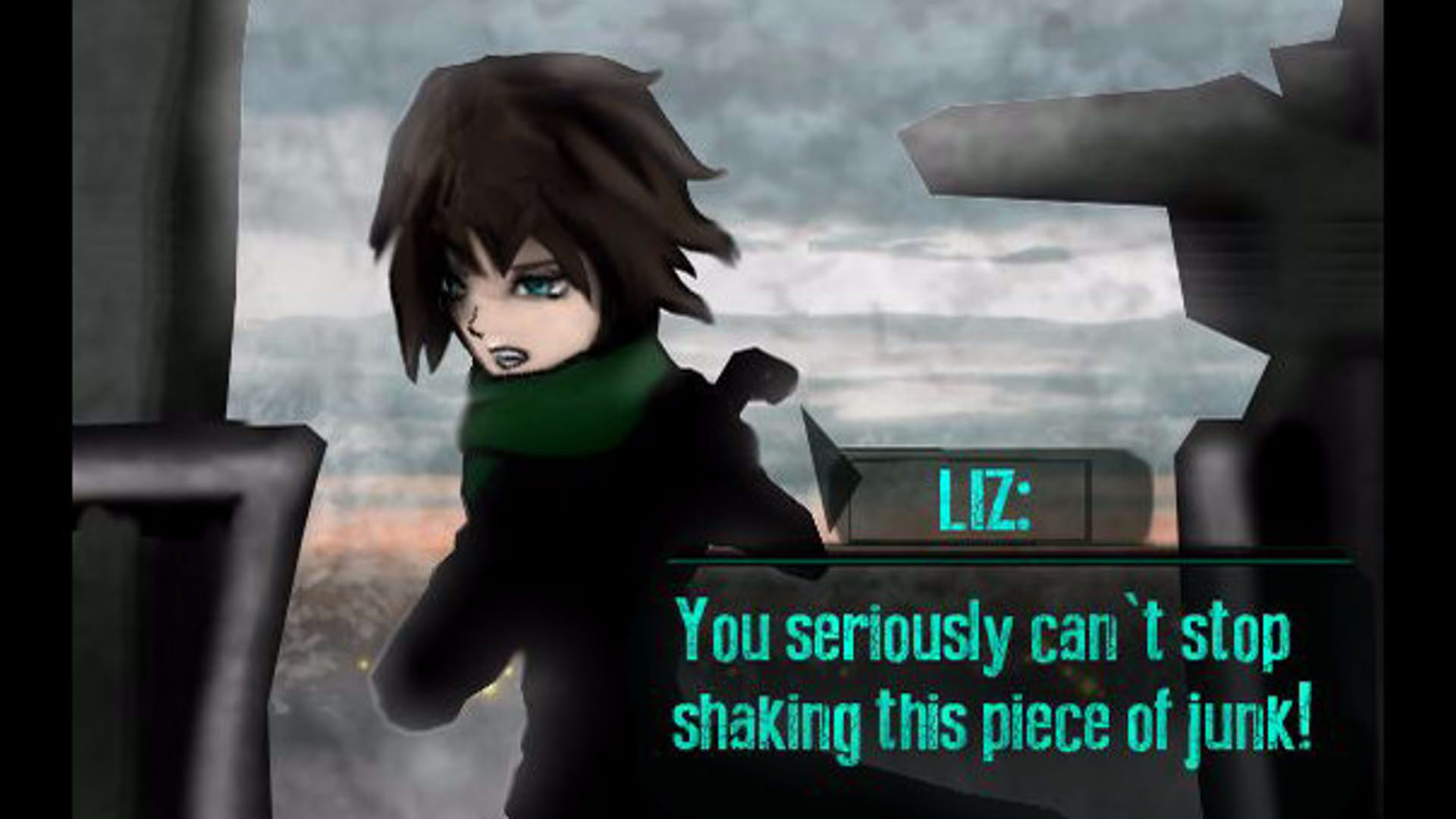 Screenshot for Vindictive Drive