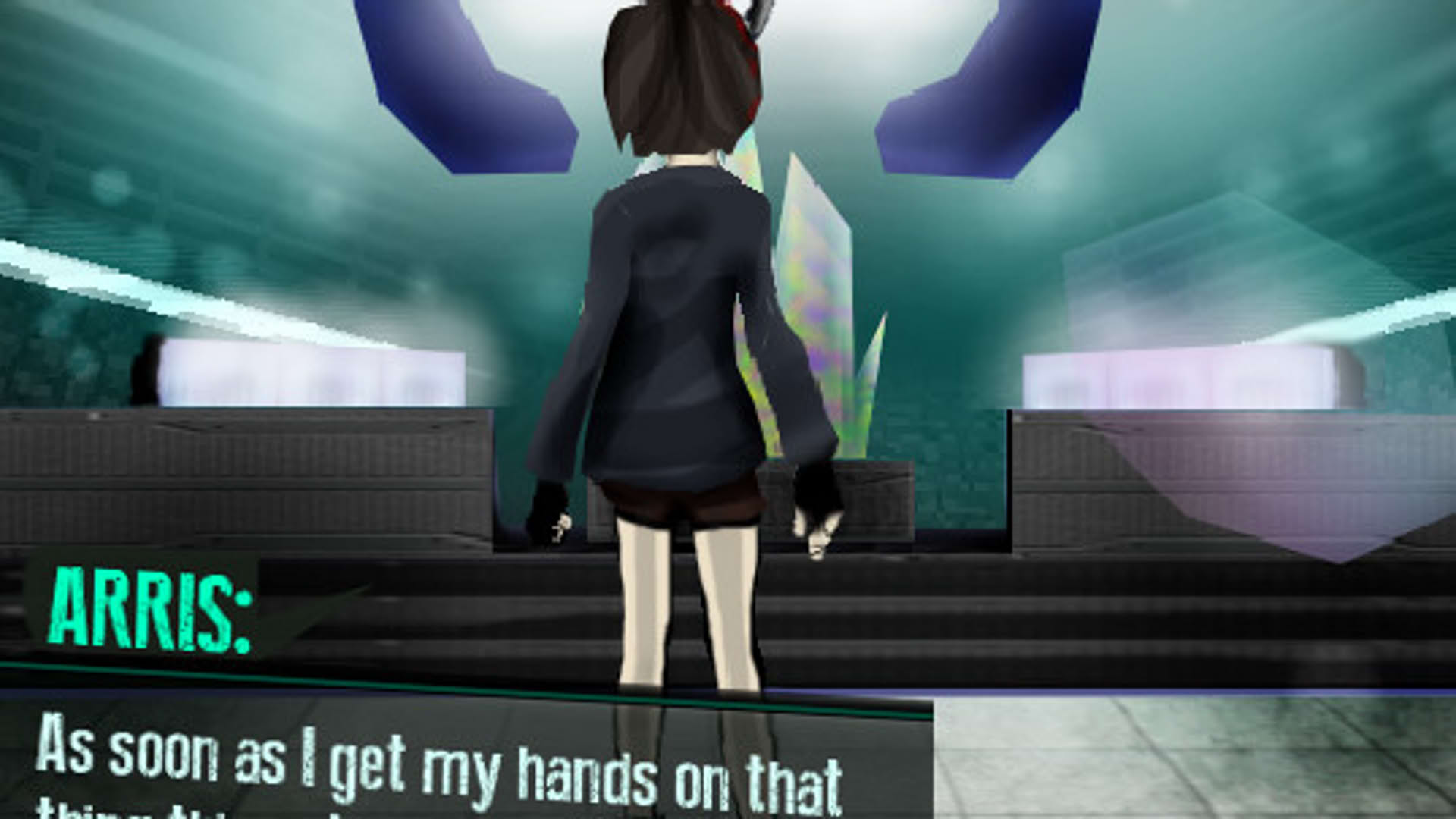 Screenshot for Vindictive Drive
