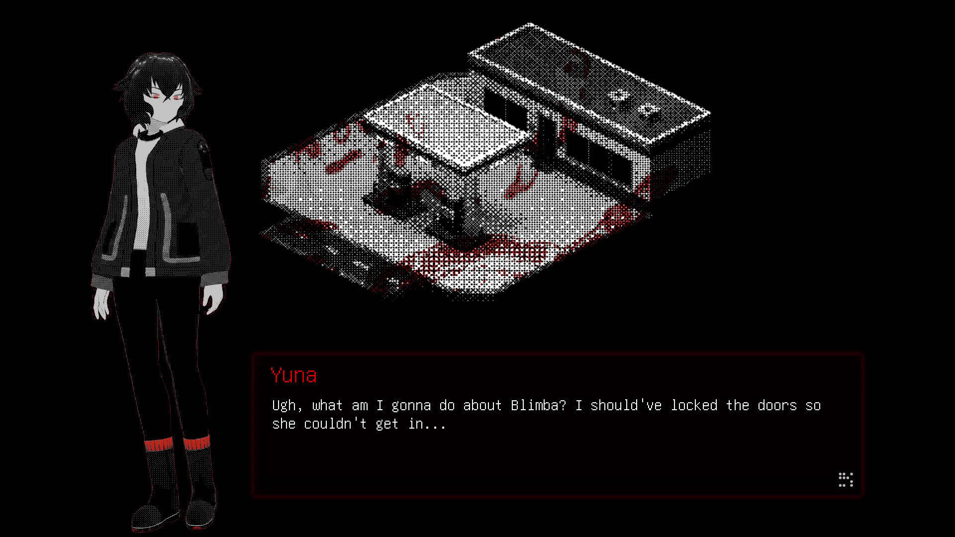 Screenshot for Murmuring of Moth Mouth
