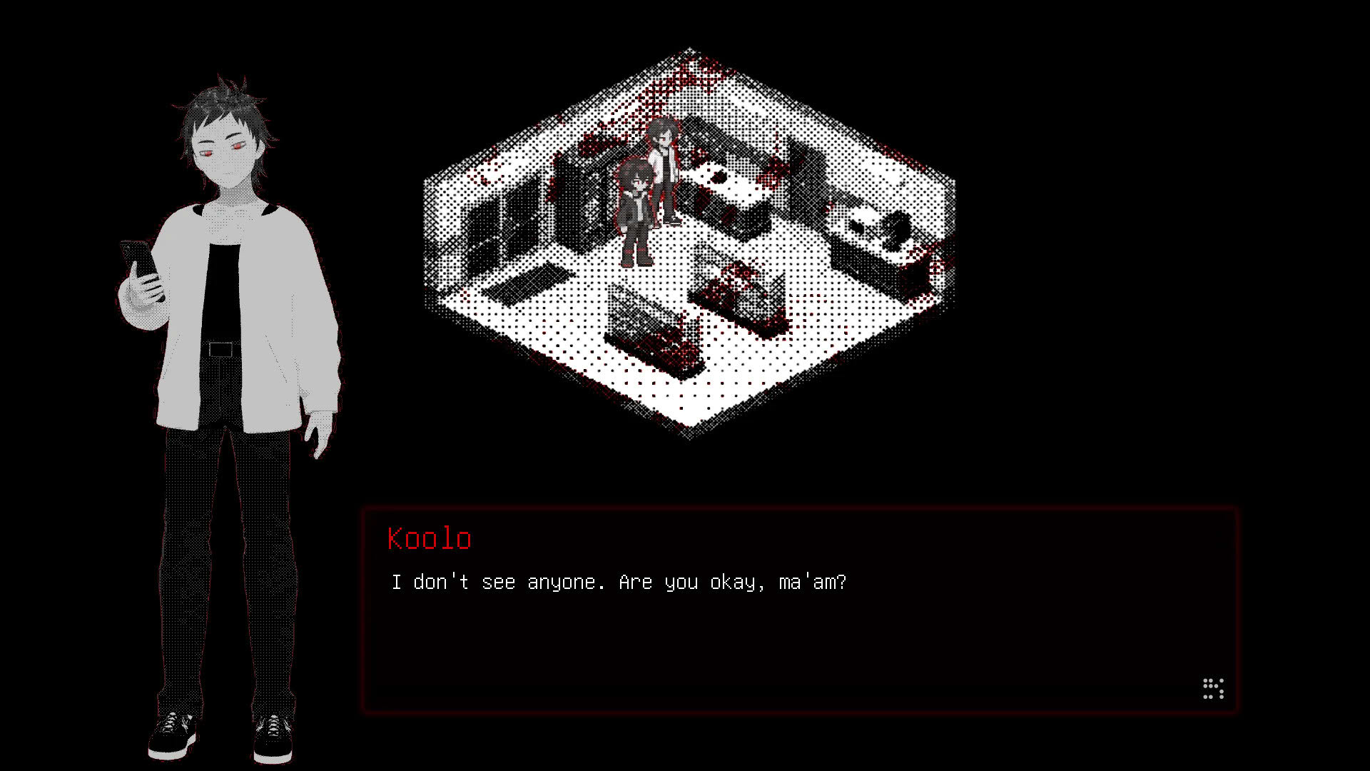 Screenshot for Murmuring of Moth Mouth