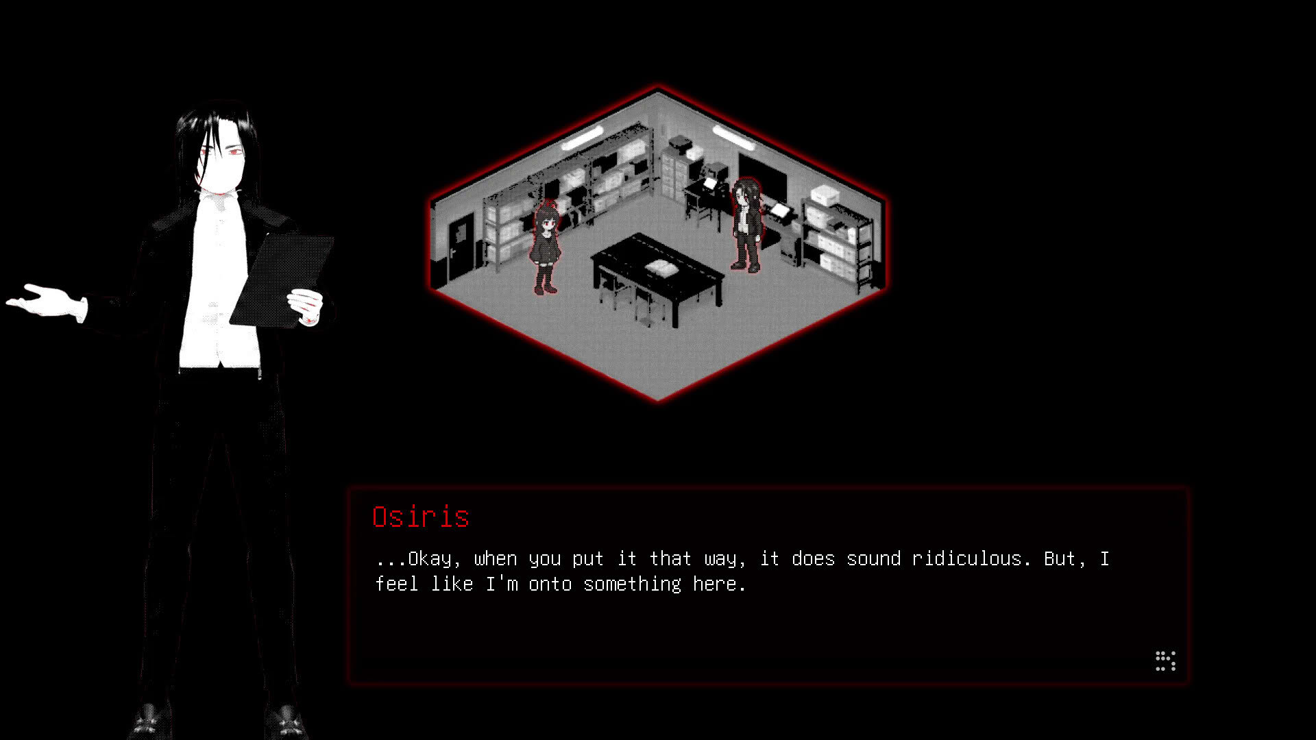 Screenshot for Mortality... Please