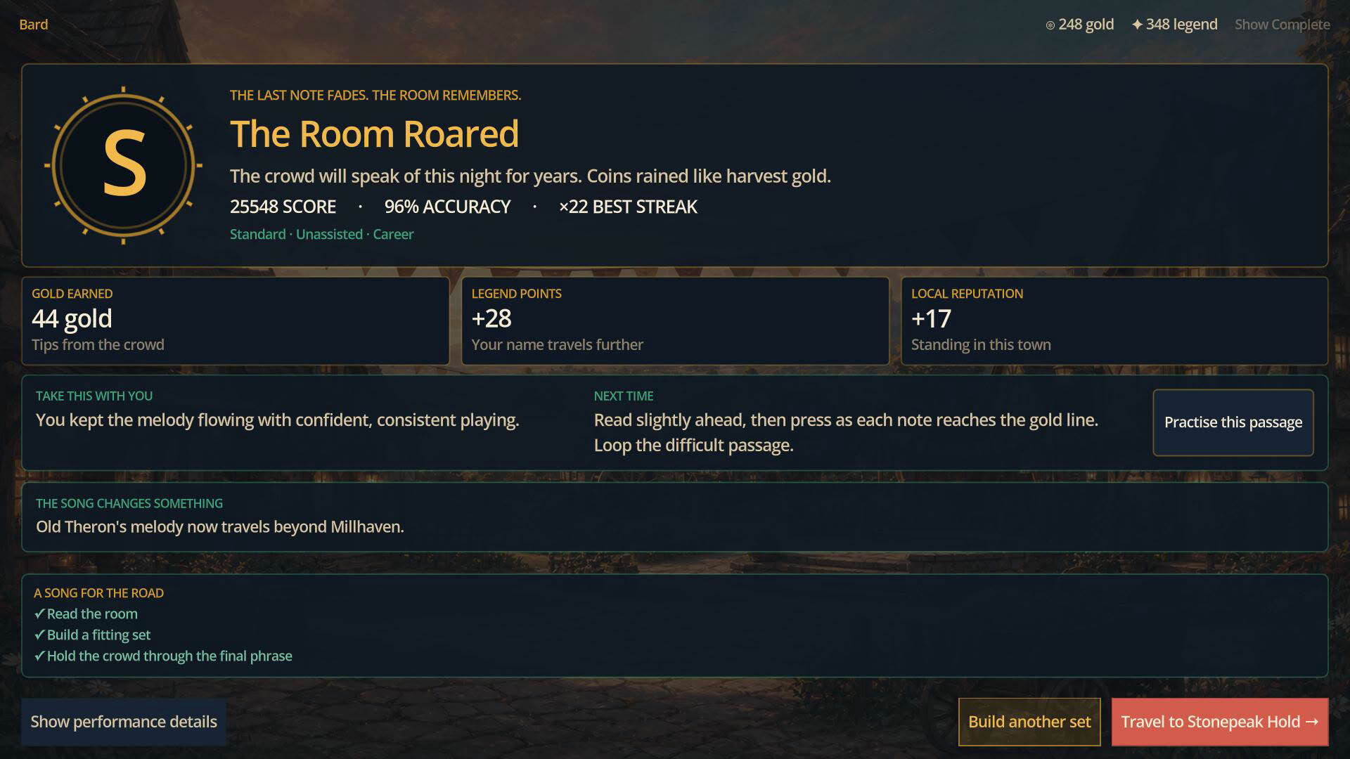 Screenshot for Wanderburg