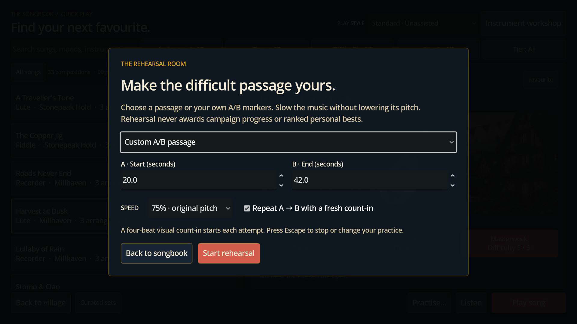 Screenshot for Wanderburg