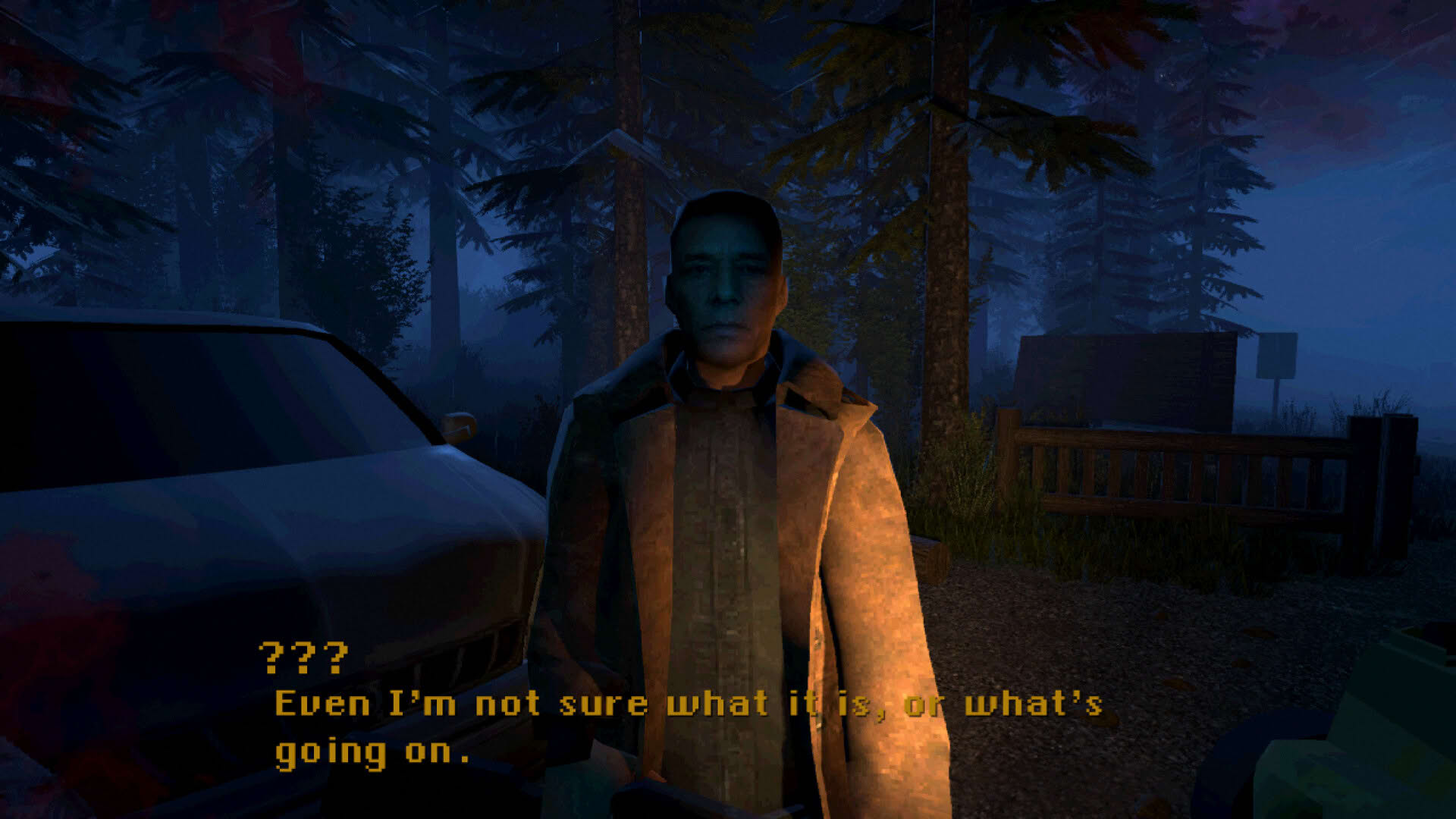 Screenshot for Hollow Ones