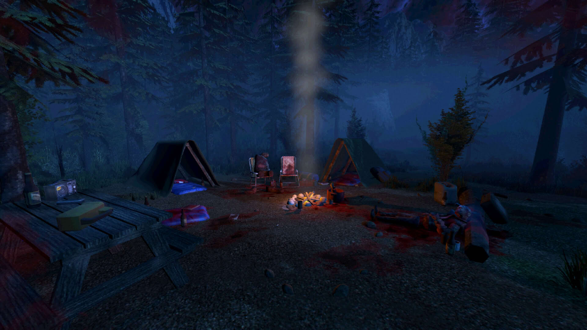 Screenshot for Hollow Ones