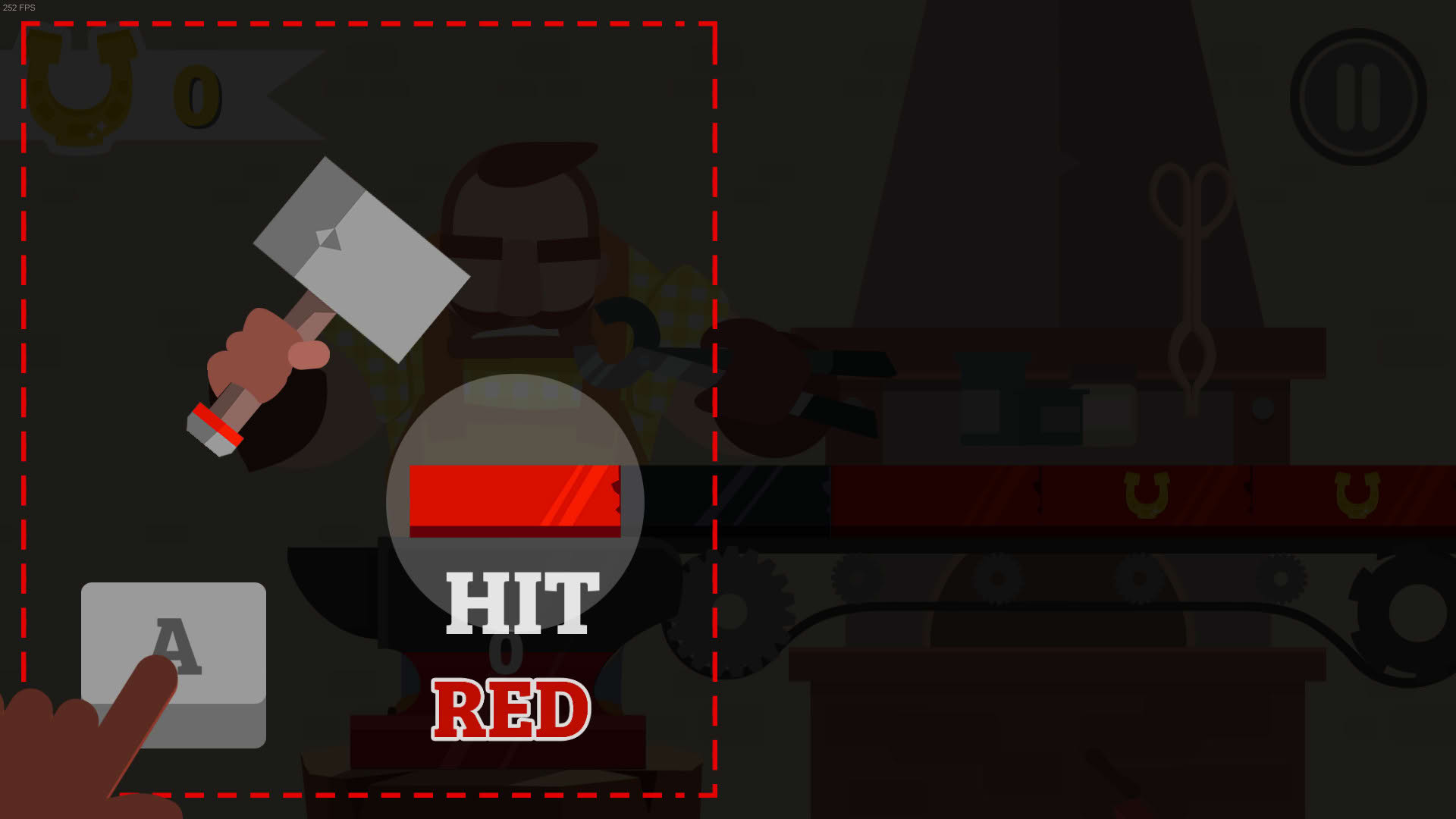 Screenshot for BlackSmith HIT