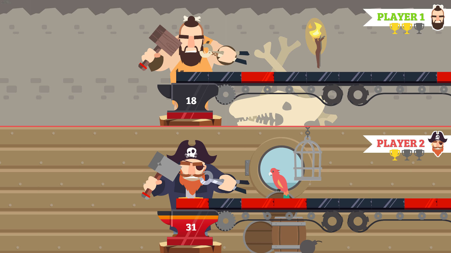 Screenshot for BlackSmith HIT
