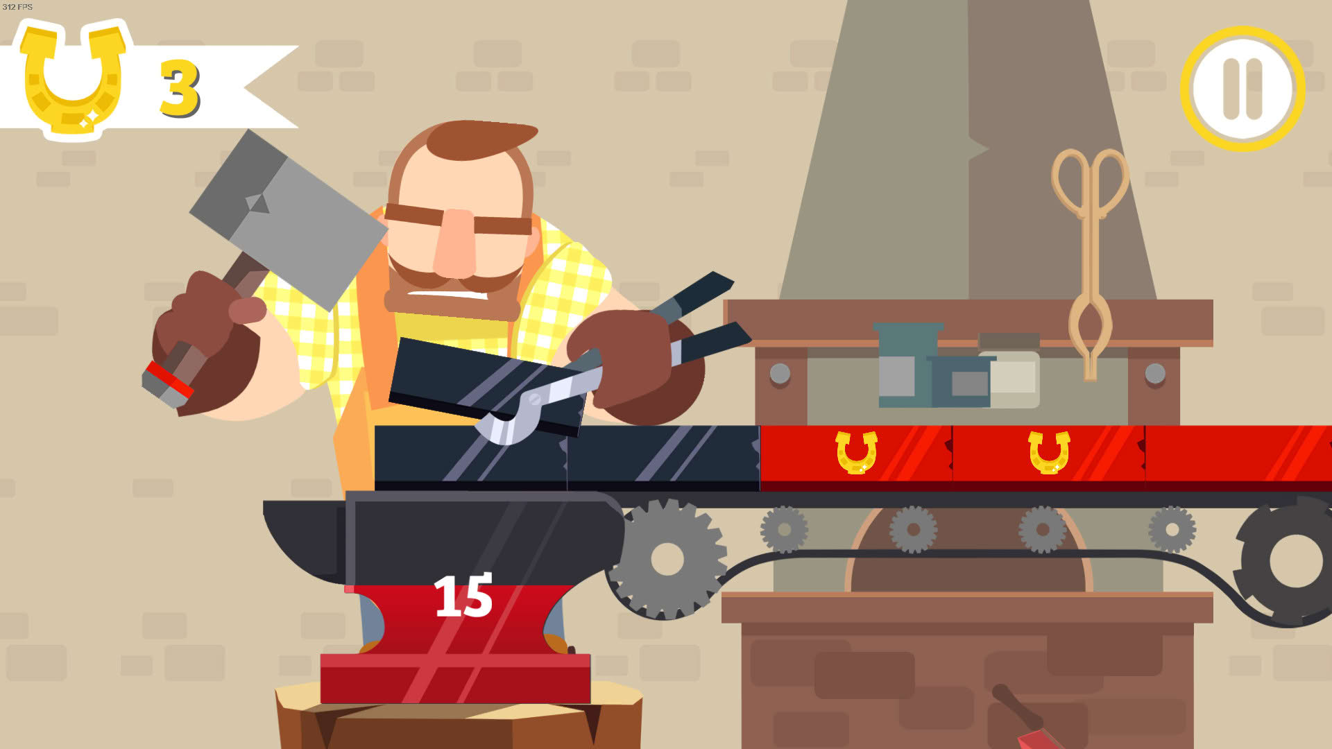Screenshot for BlackSmith HIT