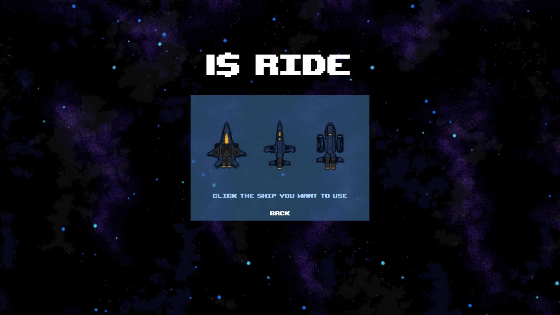 Screenshot for $1 Ride