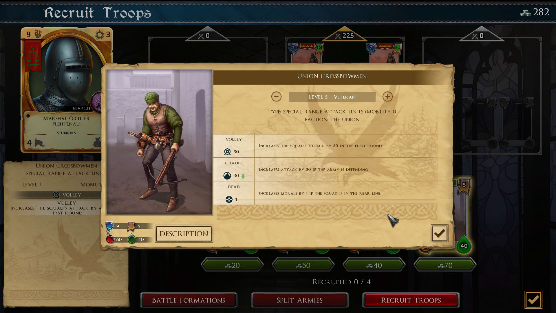Screenshot for Strategy & Tactics: Dark Ages