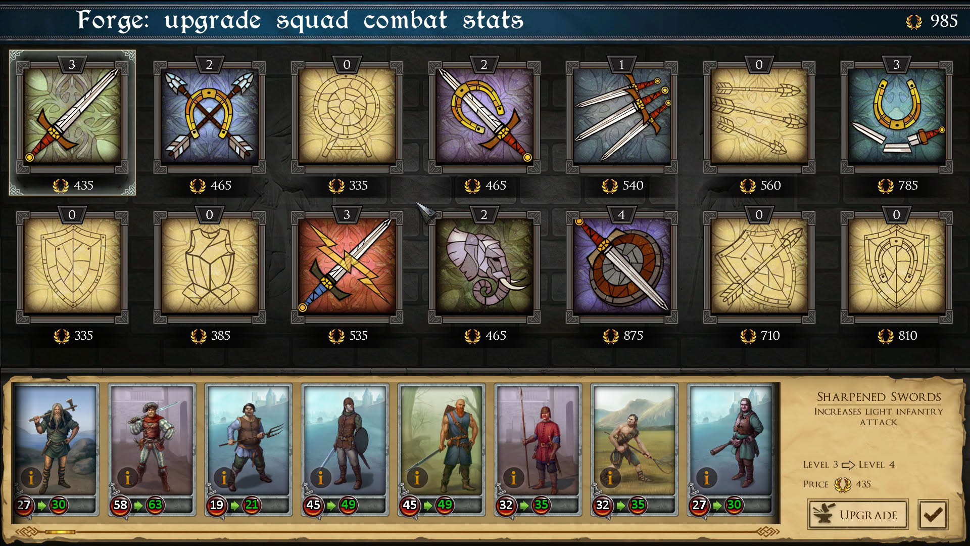 Screenshot for Strategy & Tactics: Dark Ages