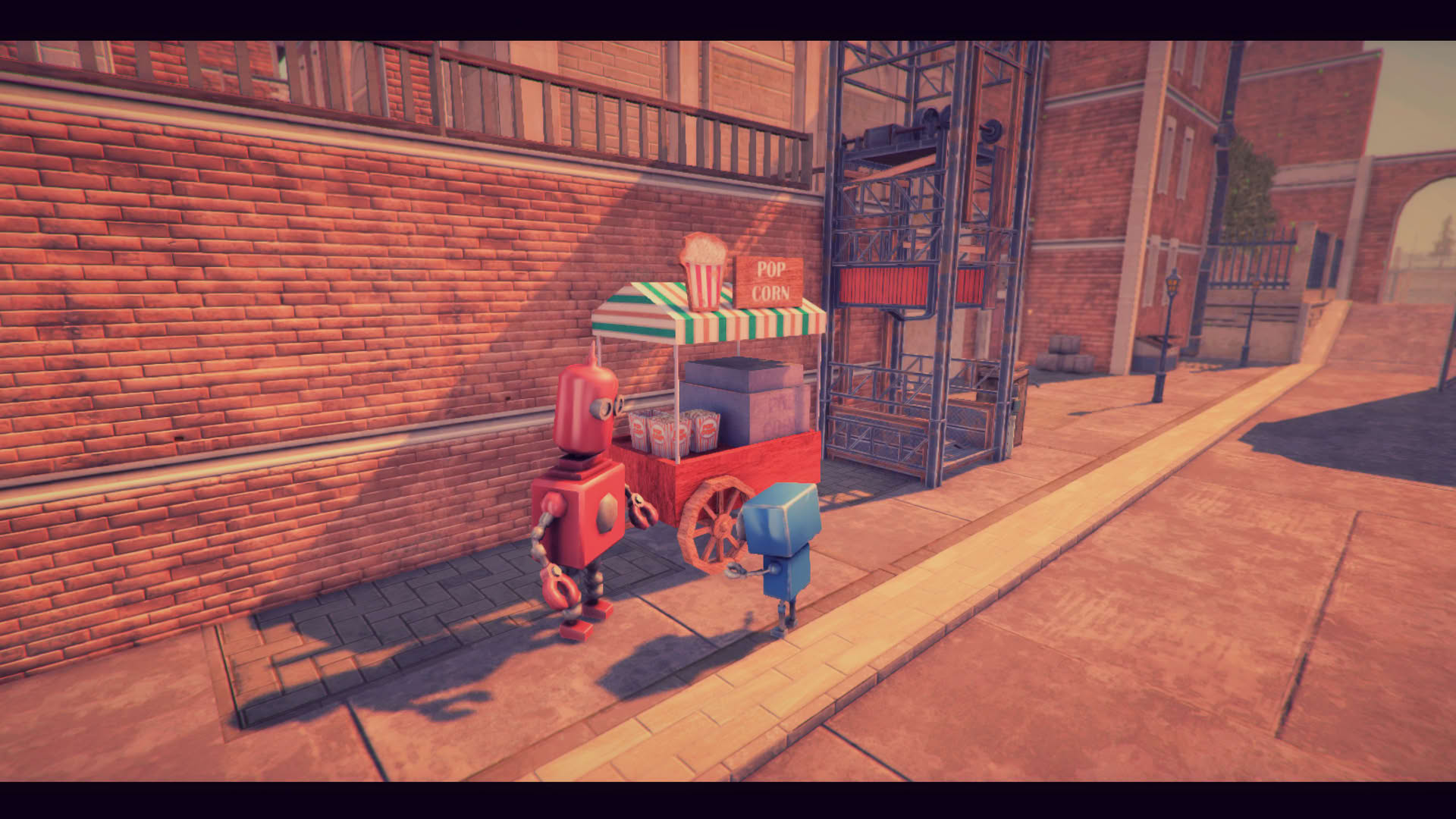 Screenshot for Scrap Garden: The Day Before