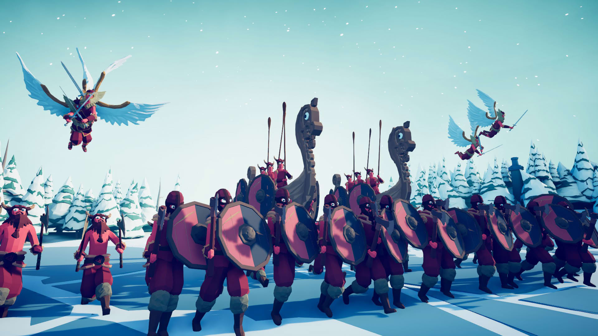 Screenshot for Totally Accurate Battle Simulator