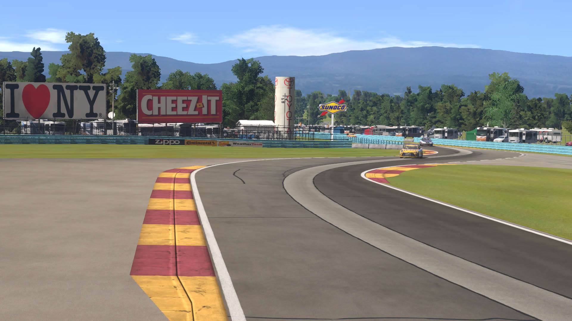 Screenshot for NASCAR Heat Evolution