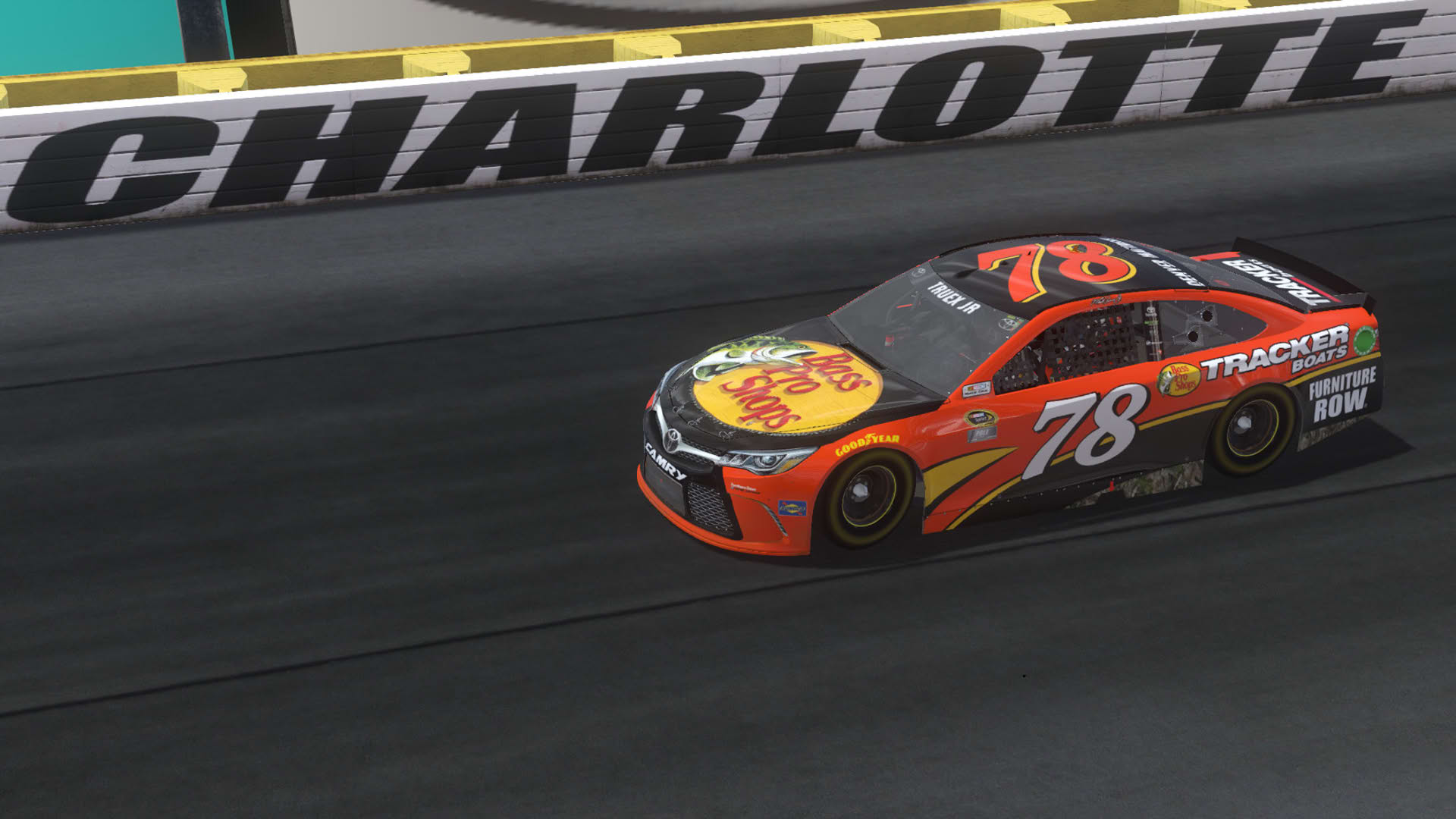 Screenshot for NASCAR Heat Evolution