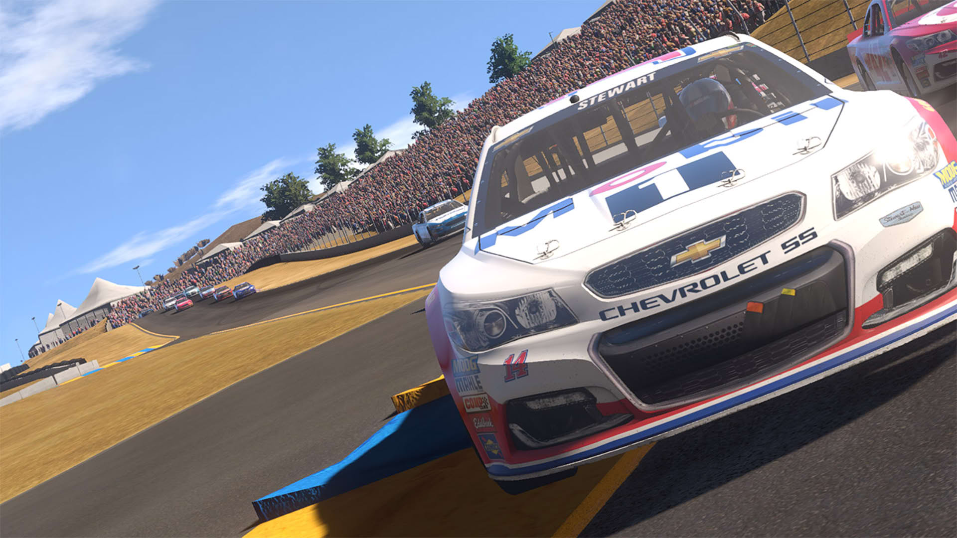 Screenshot for NASCAR Heat Evolution