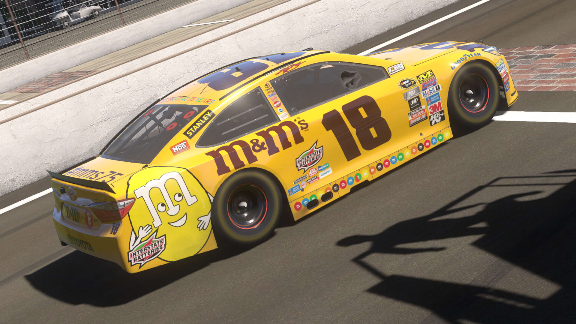 Screenshot for NASCAR Heat Evolution