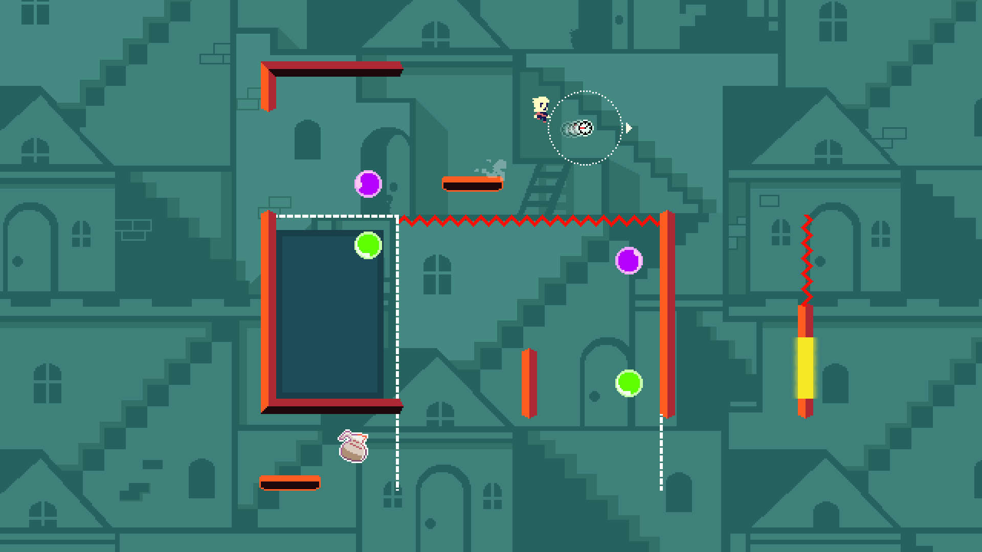 Screenshot for HackyZack